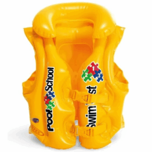 POOL SCHOOL DELUXE SWIM VEST
