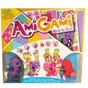 AmiGami made by you BUTTERFLY&BUNNY