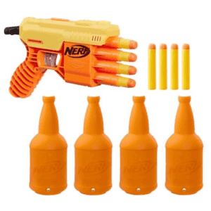 Nerf Alpha Strike Fang GQ-4 Blaster