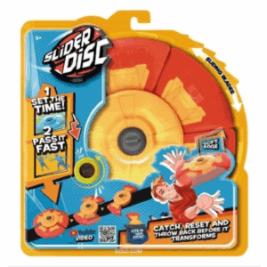 Slider Disc Color ROOD