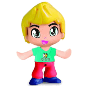 Pinypon Figure Blister 1 Piece - BLOND BOY