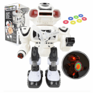 ROBOT 26cm LOPEN SCHOTSCHIJVEN Propellergeluid (9200156024)