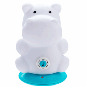 BabyOno Sleepy Hippo nachtlampje met muziekdoos (9179846485)