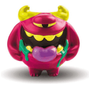 Shakeheadz Slob Monster Gaseous Gavin