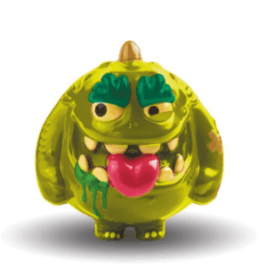 Shakeheadz Slob Monster Bloated Bob
