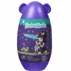 ENCHANTIMALS EGG paars