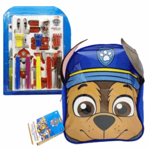 Paw Patrol Chase Craft Backpack - Rugtas