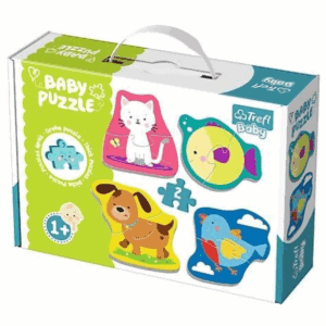 Trefl 36074 puzzel Legpuzzel