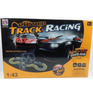 Speed Series - Track Racing - Racebaan