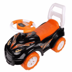 Technok Loopwagen Oranje (6672) (4823037606672)