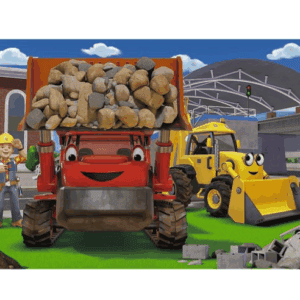 Trefl 14246 puzzel Legpuzzel 24 stuk(s) Stripfiguren