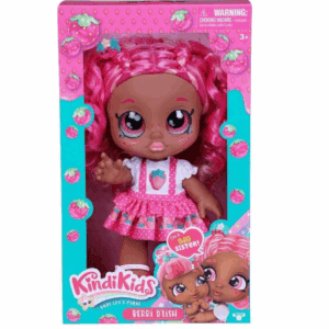 Kindi Kids Berri D'Lish Nukke - Nuket