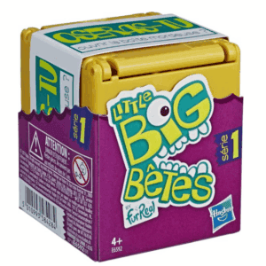 Hasbro E65921010, 4 jaar