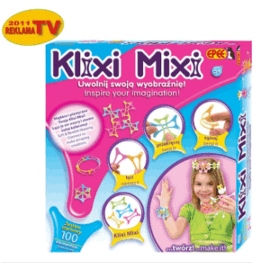EPEE EP01330 Klixi Mixi Starter Kit 100 st.