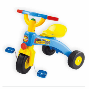 Mochtoys Kinderdriewieler Speedy