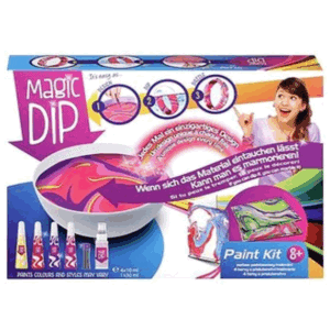 Magic Dip creatieve set