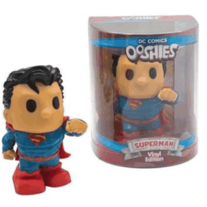 SPLASH TOYS - Ooshies - DC Comics Super Man-figuur