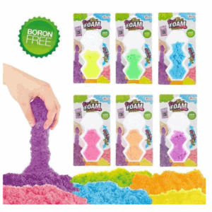 Toi-toys Speelzand diverse kleuren 26 Cm