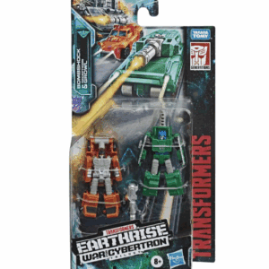 Transformers WFC: Earthrise Military Patrol