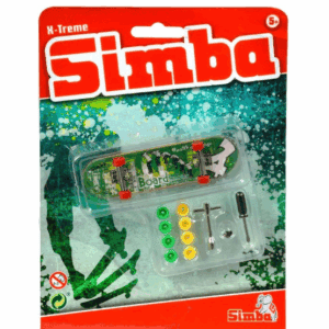 Vinger Skateboard X-treme