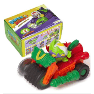 SuperZings Serie 4 Mega Jet - Rolling Chop