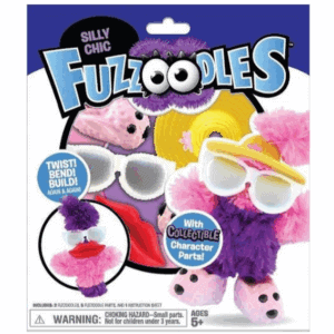 FUZZOODLES MINI SET ELEGANT DD (9564358588)