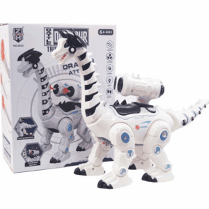 Interactief beeldje Dinosaurus