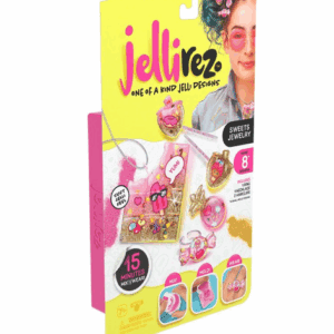 Jelli Rez - JEL10876 - Sweets Jewelry - Creatieve set voor het maken van sieraden