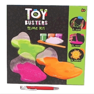Toy busters - Slime Kit