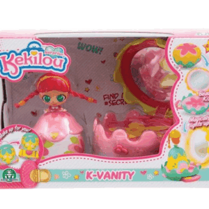 KEKILOU K-VANITY CAMELLIA