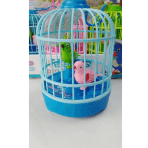 INTERESTING BIRDCAGE WORD WILLEKEURIG VERZONDEN
