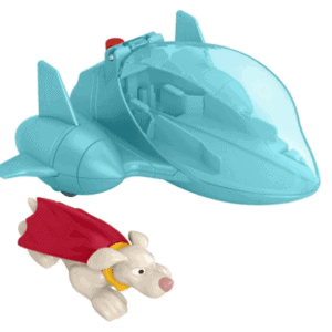 Fisher -Price - Krypto Super Launch - 1st Age Figurine