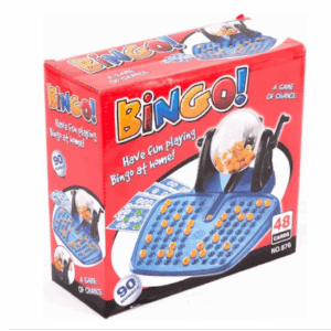 Bingo Rollenspel
