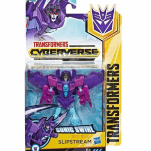 Hasbro Transformers Cyberverse Sonic Swirl Slipstream