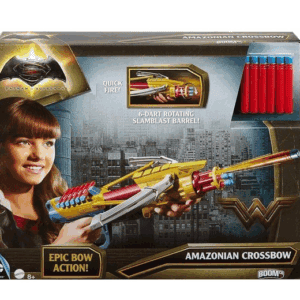 Boomco DC Comics Batman V Superman Amazonian Crossbow