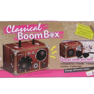 SUPER BOOM BOX