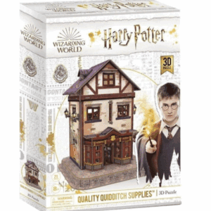 CubicFun 3D Puzzle Harry Potter Quality Quidditch Supplies (71pcs)