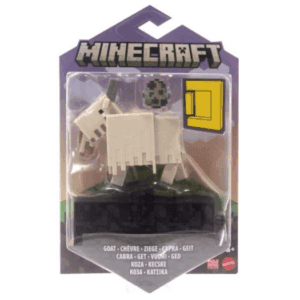 Minecraft 8cm Nether Portal Figure - Goat