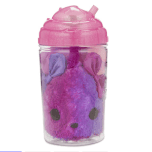 Num Noms Lights Surprise in a Jar - Gracie Grape, Dierenknuffels, 3 jaar, Interactief, LR41