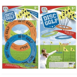 Disc Golf