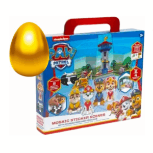 Paw Patrol Mosaic Stickerset