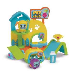 MEGABLEU - 800818 - Blister MOJIPOPS I love Animals