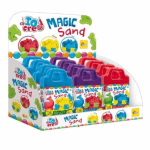 MAGIC SAND WILLEKEURIG VERZONDEN