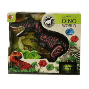 The World Dino World Projection KQX-03 - Dinosaurus Met Geluid En Licht