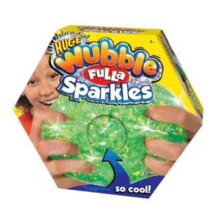1X Big Wubble Fulla Sparkles Ball 80431 A047