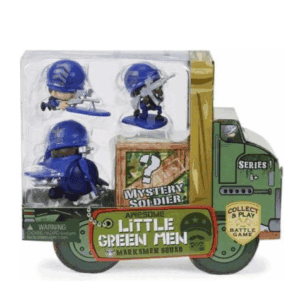 Little Green Men - Starter Marksmen Squad Series 1