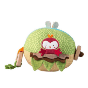 Bright Start Simply Naturals Garden Ball