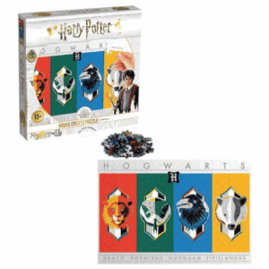 Winning Moves HARRY POTTER puzzel 500 stuk(s)