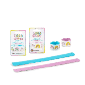 1X GOOD FEELING SNAP-IT ARMBAND EN LINIAAL