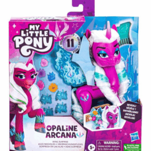 MY LITTLE PONY OPALINE ARCANA REVEAL